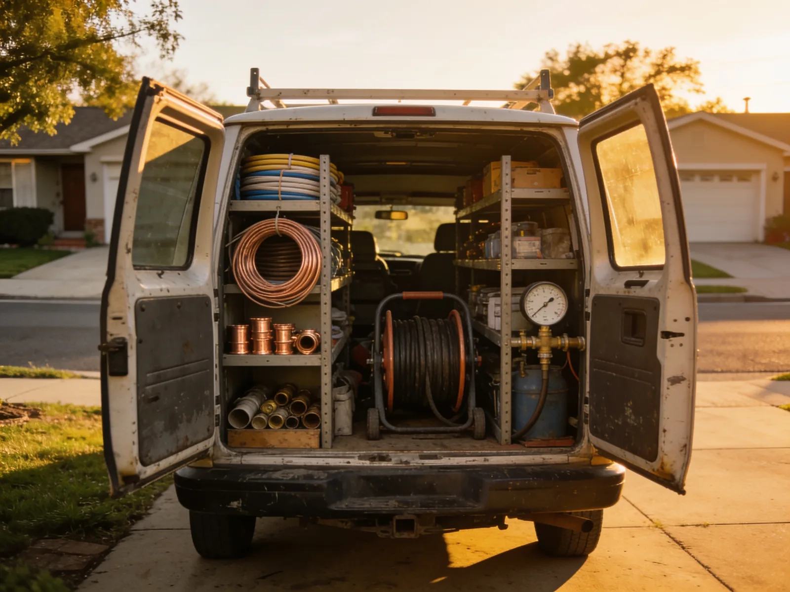 Emergency Plumber company in Bucoda, WA